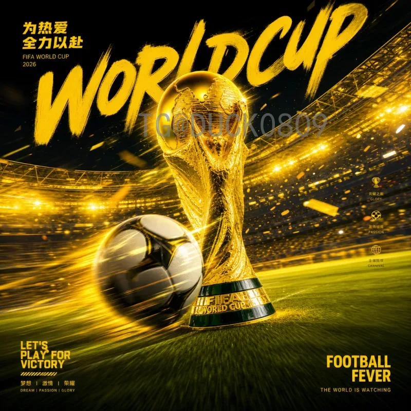 完整2026年美加墨世界杯小组赛直播平台指南：从电视到网络全渠道收看64场赛事
